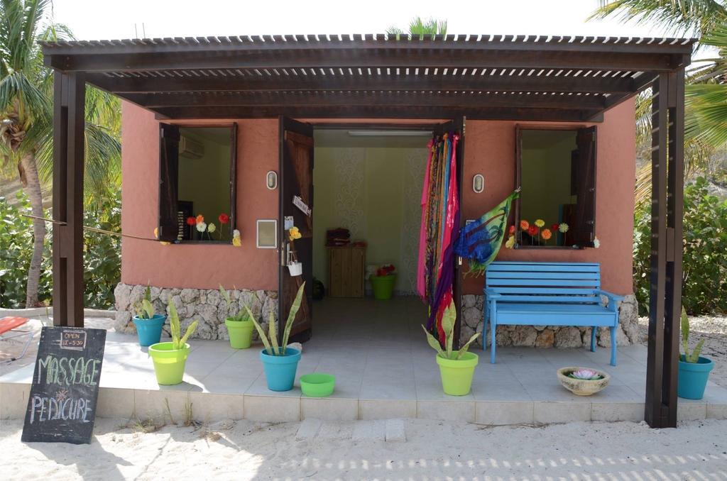 Blue Bay Village Villa 11 Dorp Dorp Sint Michiel Room photo