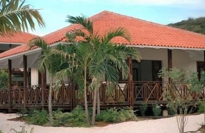 Blue Bay Village Villa 11 Dorp Dorp Sint Michiel Room photo